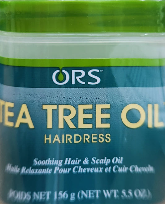 ORS TEA TREE OIL HAIRDRESS