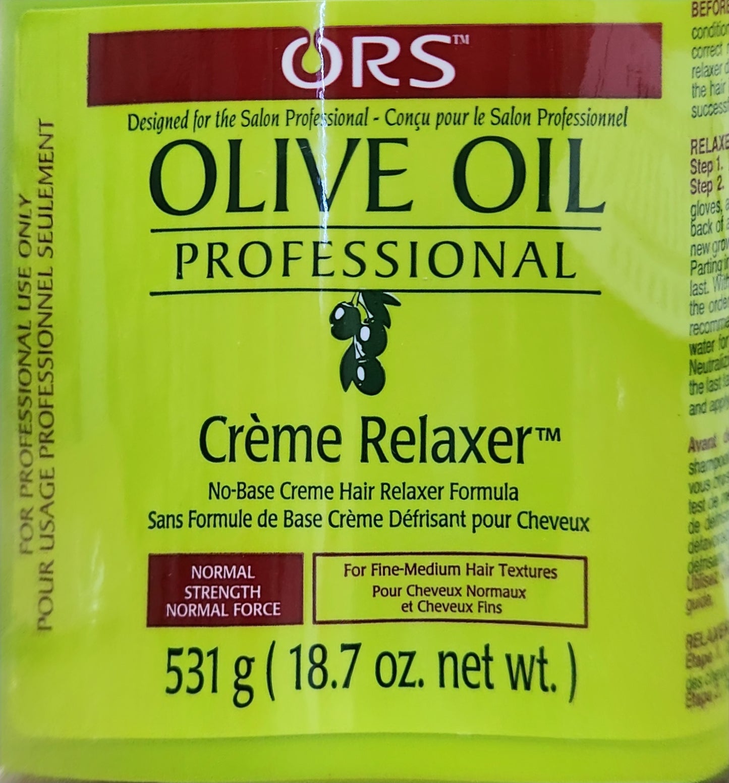 ORS CREME RELAXER NORMAL