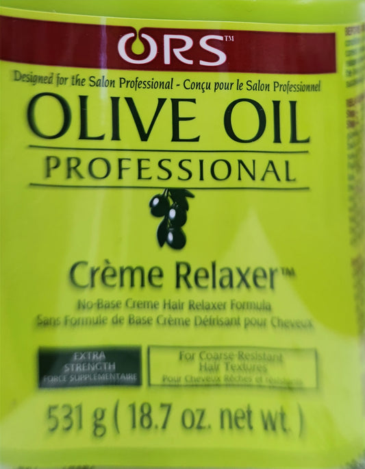 ORS CREME RELAXER EXTRA