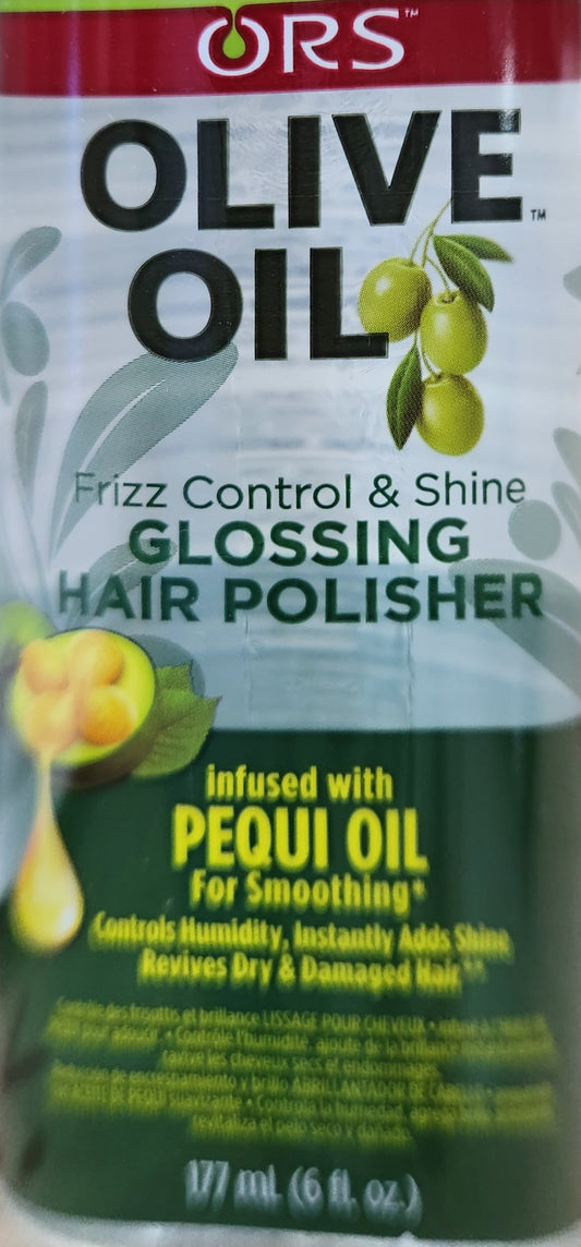 ORS OLIVE OIL FREEZ CONTROL GLOSSING