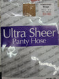 Ultra Sheer Panty Hose Beige Regular size