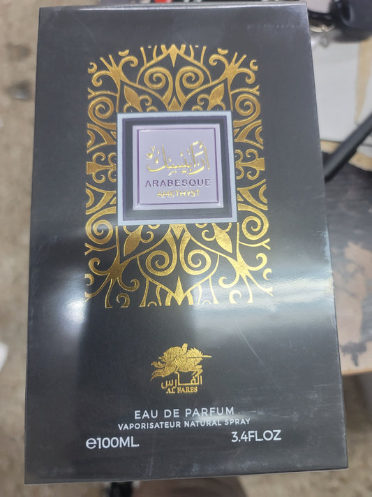 Arabesque amethyst perfume/cologne unisex 3.4oz