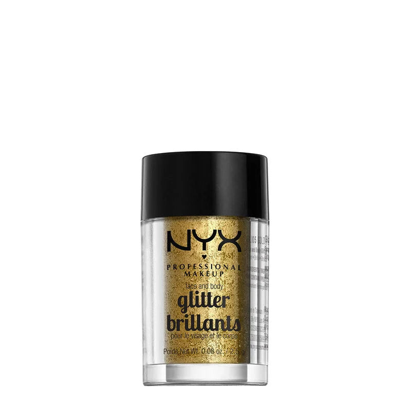 NYX PROFESSIONAL MAKE UP GLITTER BRILLANTS