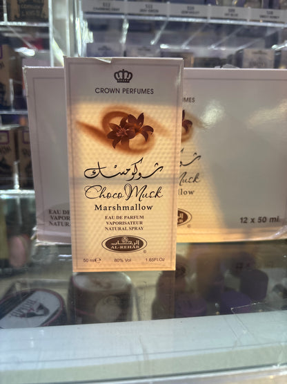 Choco Musk marshmallow ￼ by Beauty Giant
