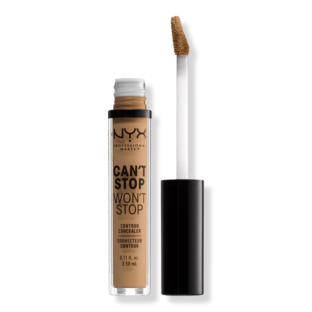 Nyx can't stop won't stop concealer