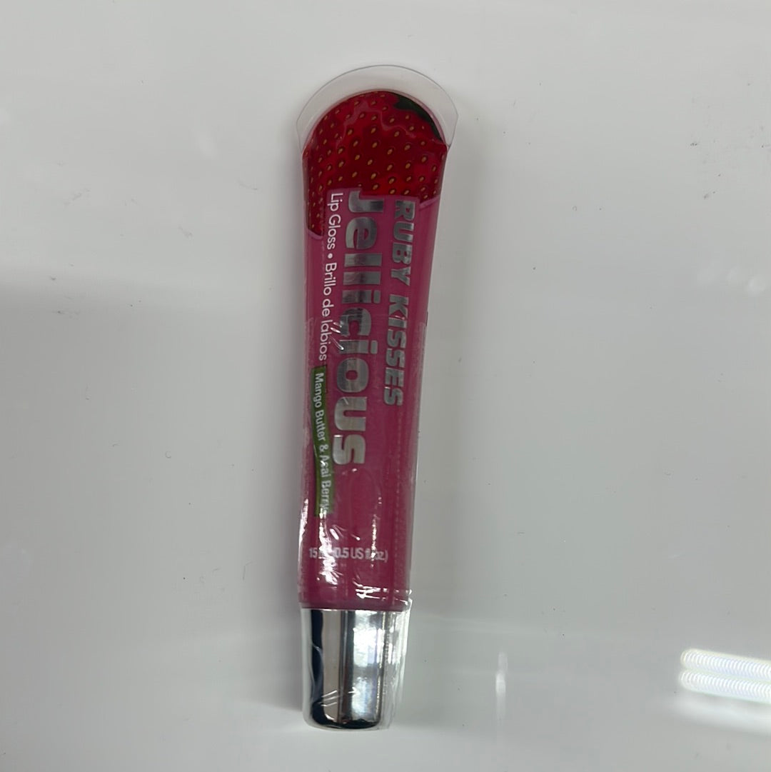 Jelicious lip gloss