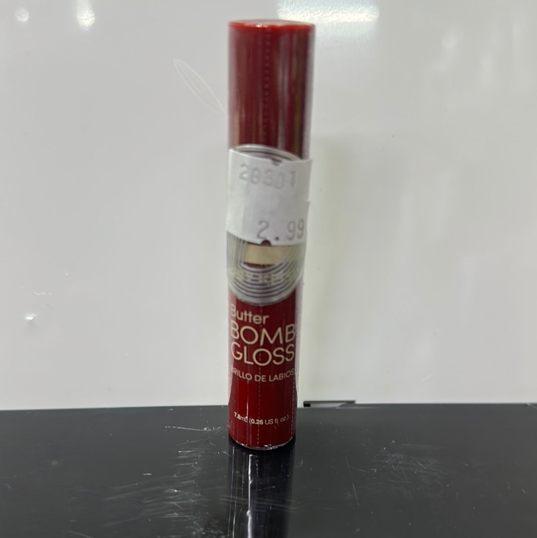 Ruby kisses butter bomb gloss