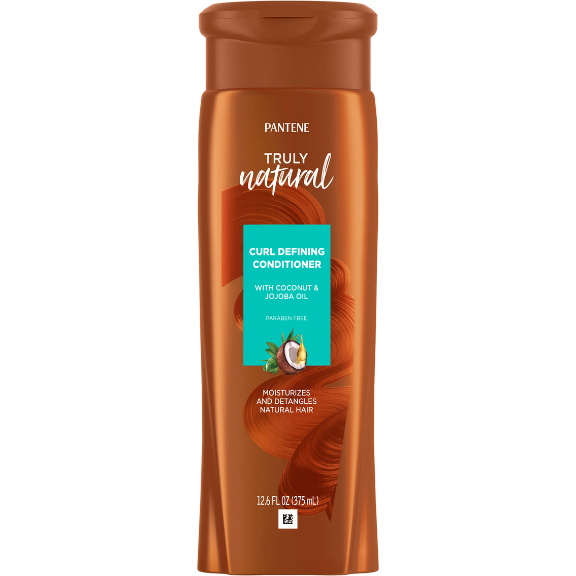 Pantene truly natural curl defining conditioner 12.6oz