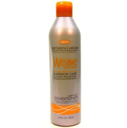 Softsheen carson weave care 12.5oz