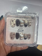 The More Crazy Hand Made Nails N017 Small
