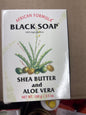 African Formula black soap