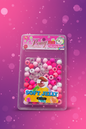 BT Pony soft jelly beads 10080 by Beauty Giant