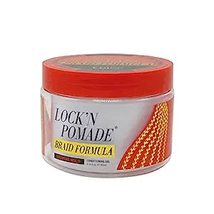 Ebin Lock'n pomade Braid Formula medium hold 6.35 oz