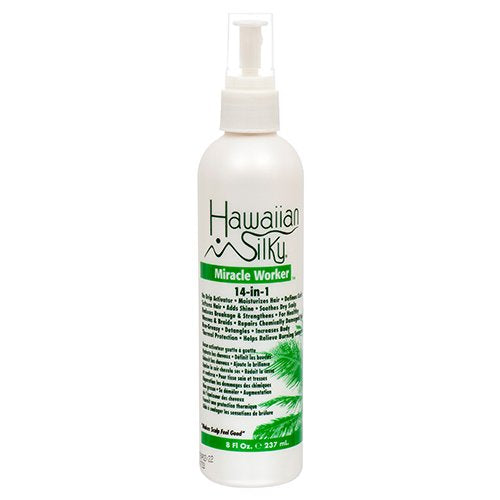 Hawaiian Silky miracle worker 14 In 1.. 8oz