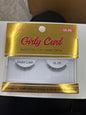 Miss Girly curl under lashes