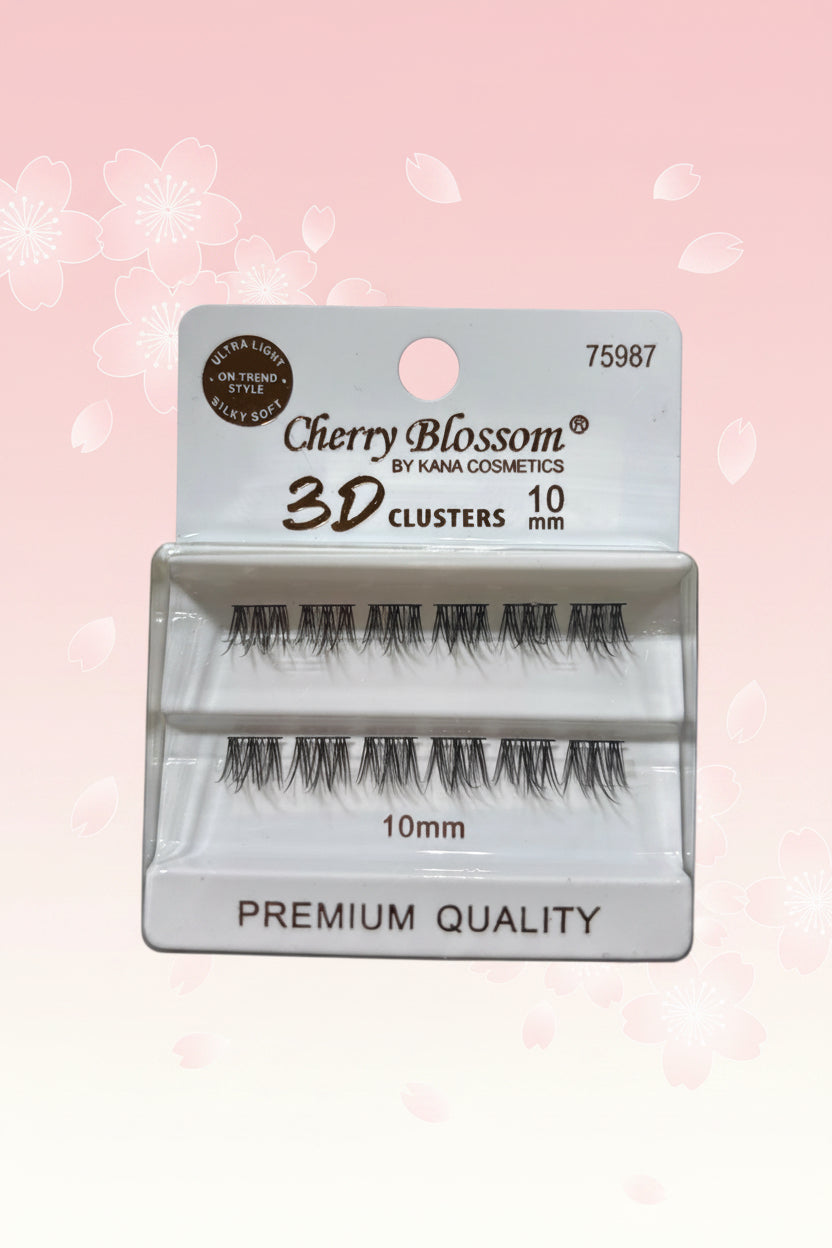 Cherry Blossom 3D clusters 75987 by Beauty Giant