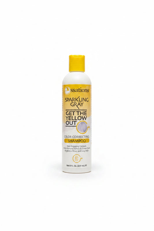 Essations sparkling gray shampoo ￼ by Beauty Giant