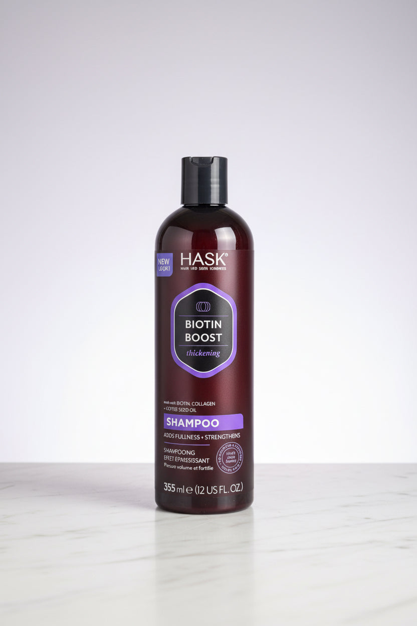 HASK BIOTIN BOOST THCKEN SHA 12 by Beauty Giant