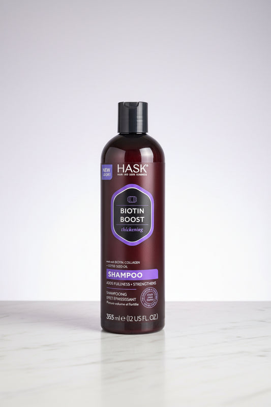HASK BIOTIN BOOST THCKEN SHA 12 by Beauty Giant