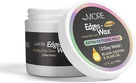 Edges wax premium Purple Extra Extreme Hold 3.7oz