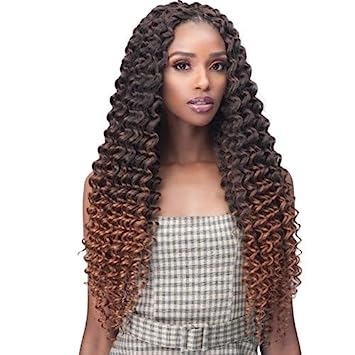 Bobbi Boss Brazilian Deep Curl 2x 20"