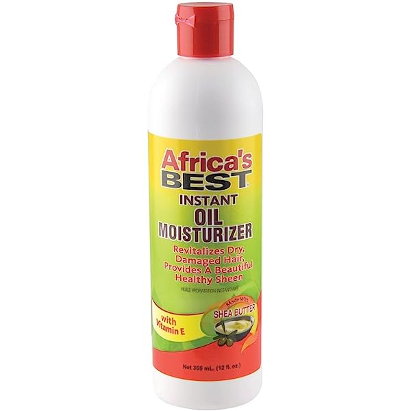 Africa's best oil moisturizer 12oz