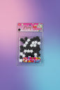 BT Pony soft jelly beads 11643 by Beauty Giant