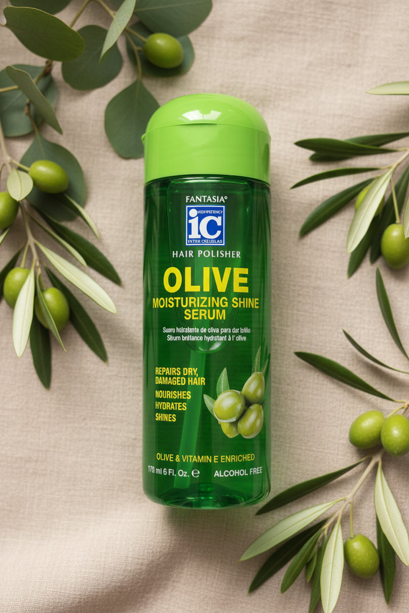 FANTASIA OLIVE OIL POLISHER 6Z by Beauty Giant