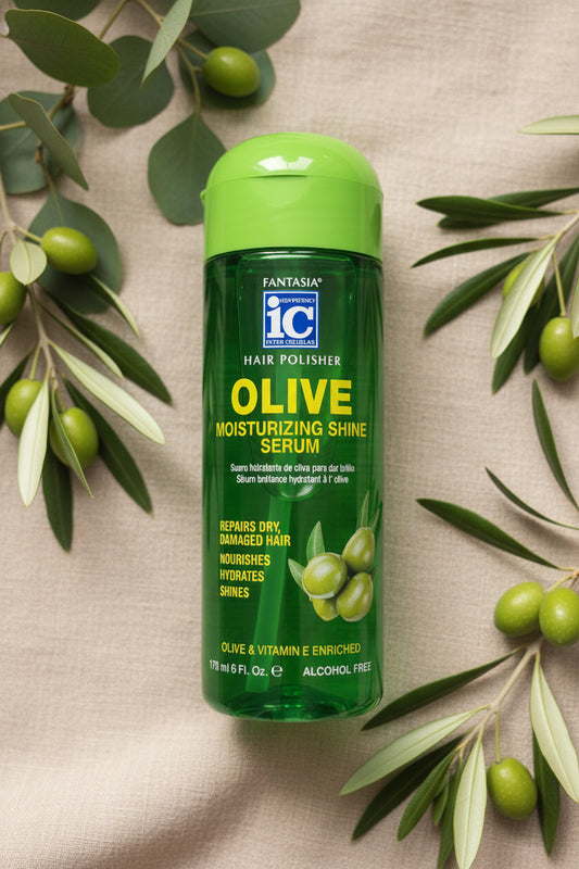 FANTASIA OLIVE OIL POLISHER 6Z by Beauty Giant