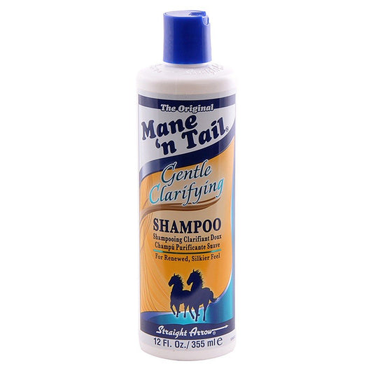 Mane n tail shampoo gentle clarifying 12OZ