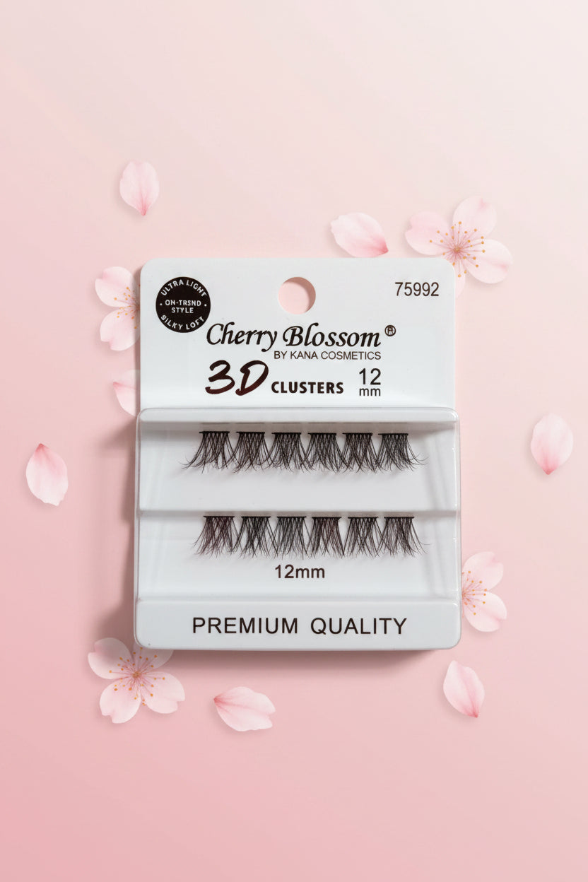 Cherry Blossom 3D clusters 75992 by Beauty Giant