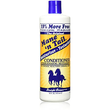 Mane n tail moisturizer . conditioner 16oz