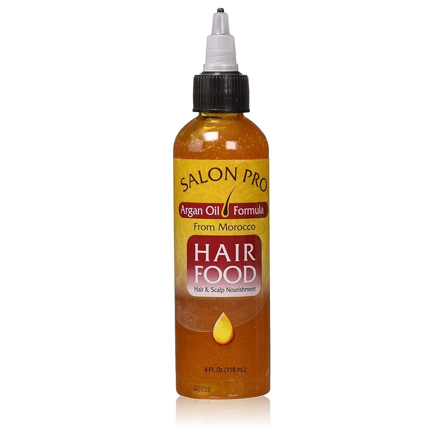 Salon Pro Hair Food Argan oil 4oz