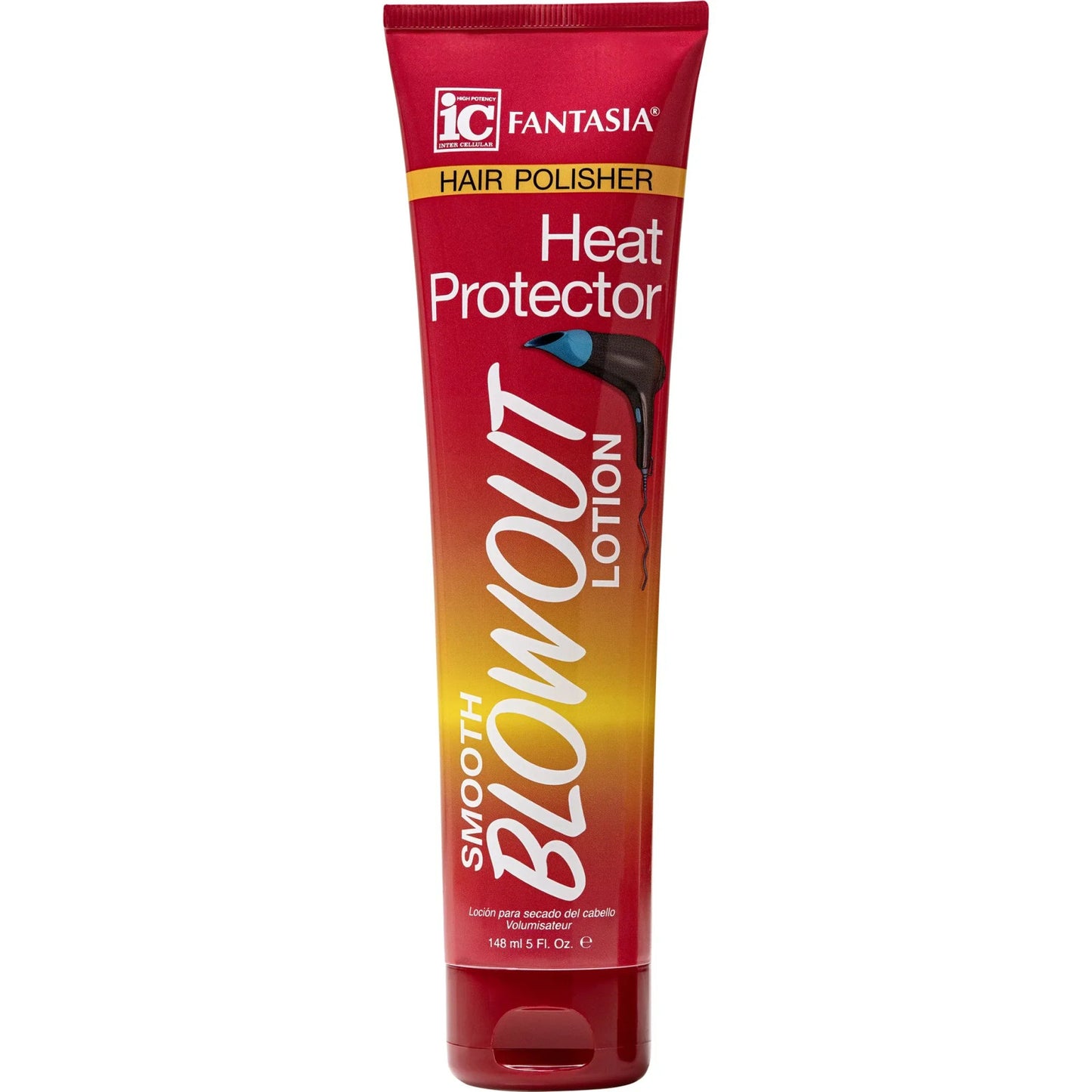 IC Fantasia heat protector smooth blowout