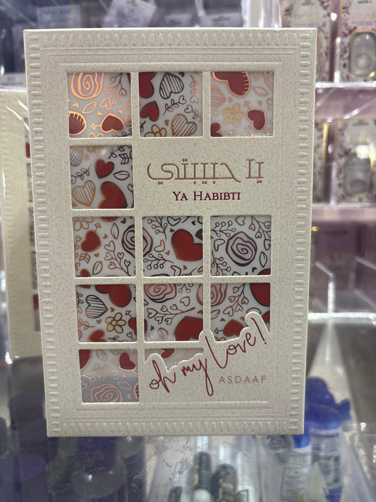 Ya Habibti