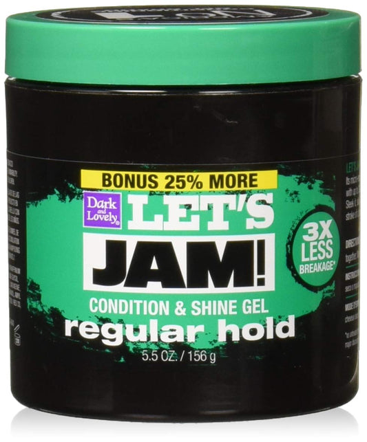 Lets jam regular hold 5.5oz