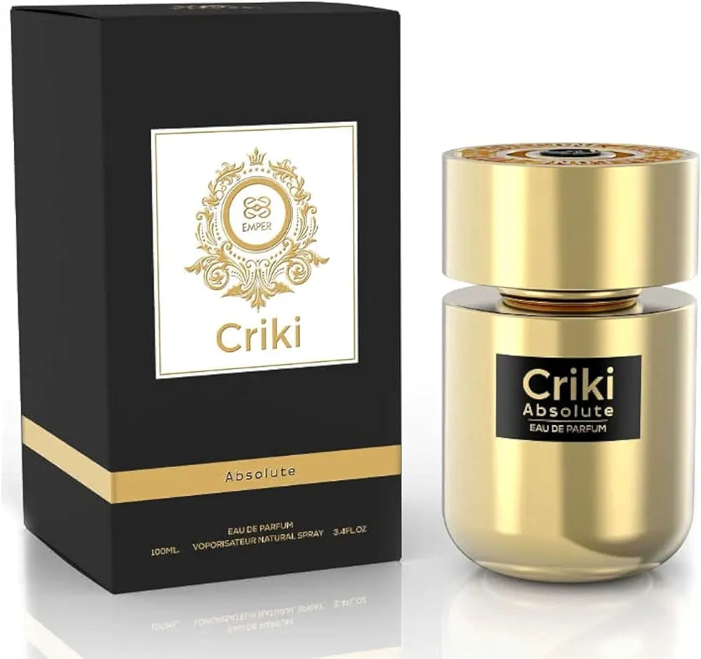 Emper criki absolute 3.4oz perfume/cologne