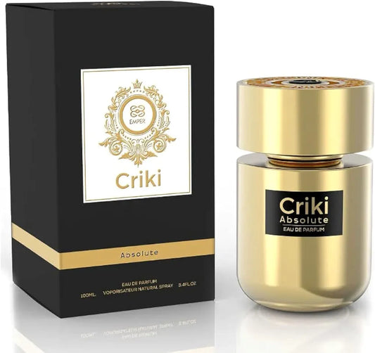 Emper criki absolute 3.4oz perfume/cologne