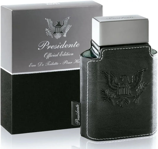Presidente emper 3.4 oz men cologne