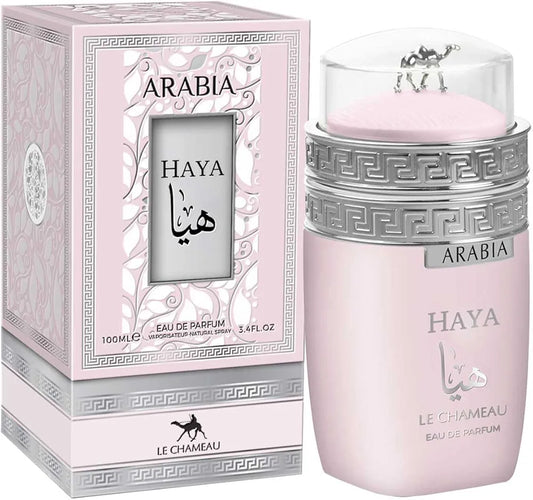 Arabia haya women perfume 3.4 oz