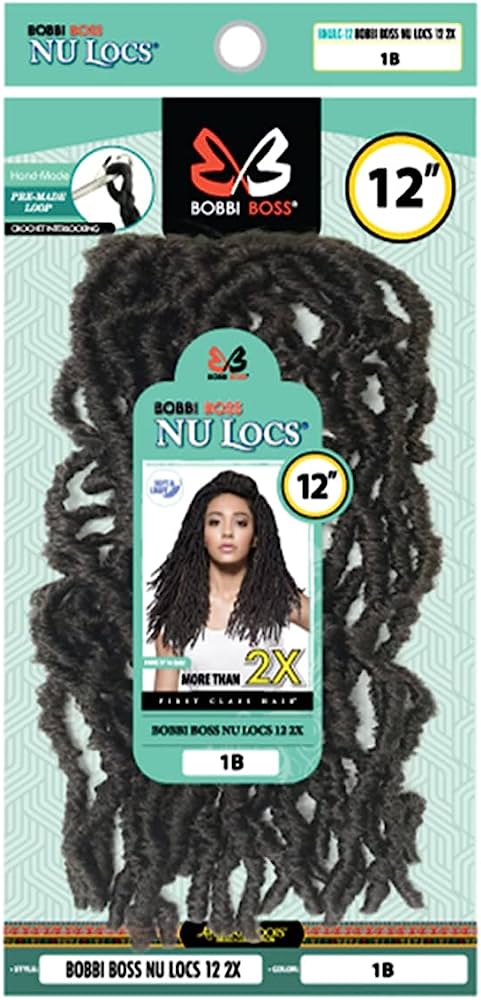 Bobbi boss nu locs 12"