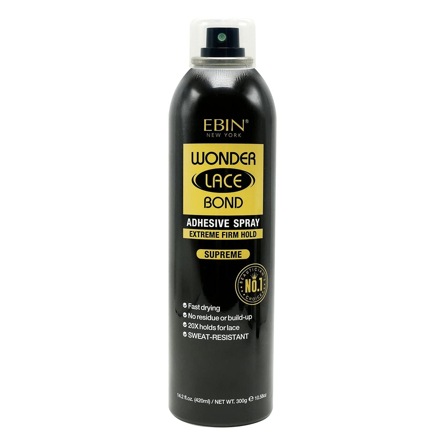 Ebin Supreme Lace Spray 14.2 oz