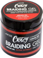 The more crazy braiding gel argan oil 16.9oz