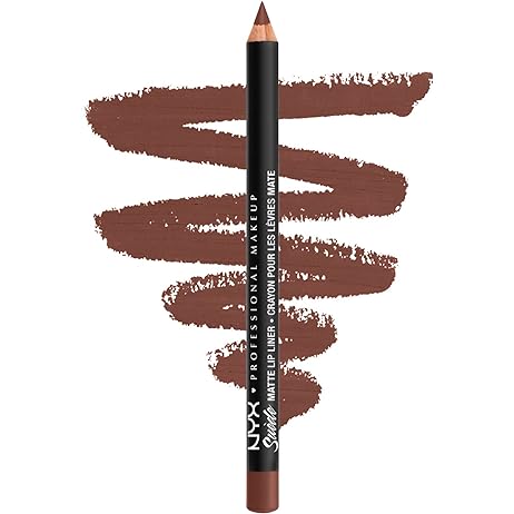 NYX PROFESSIONAL MAKEUP LIP LINER COLD BREW SMLL55