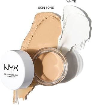 Nyx eyeshadow base skin tone