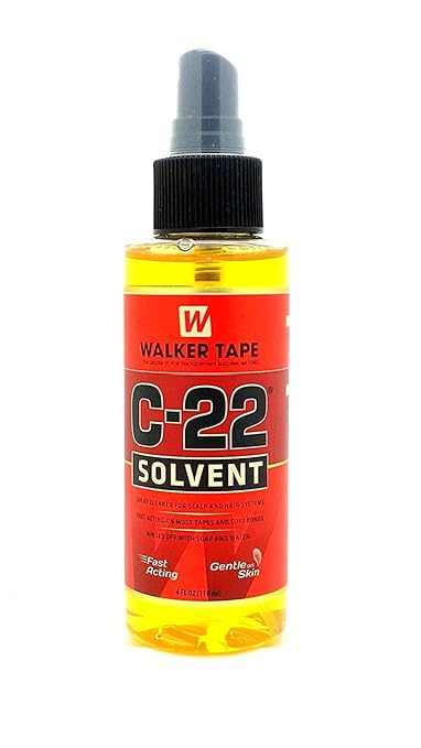 Walker tape c22 solvent 4oz