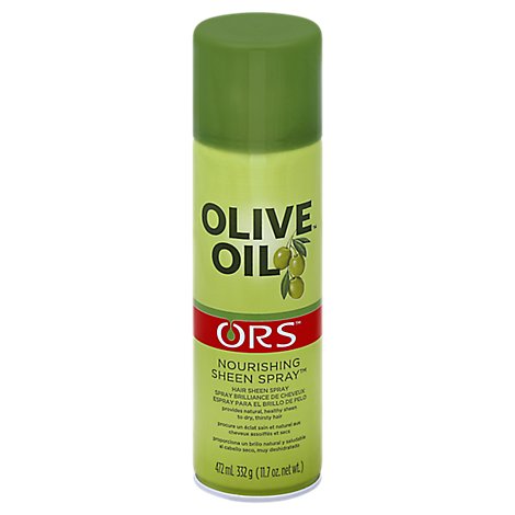 ORS olive oil original 11.7oz