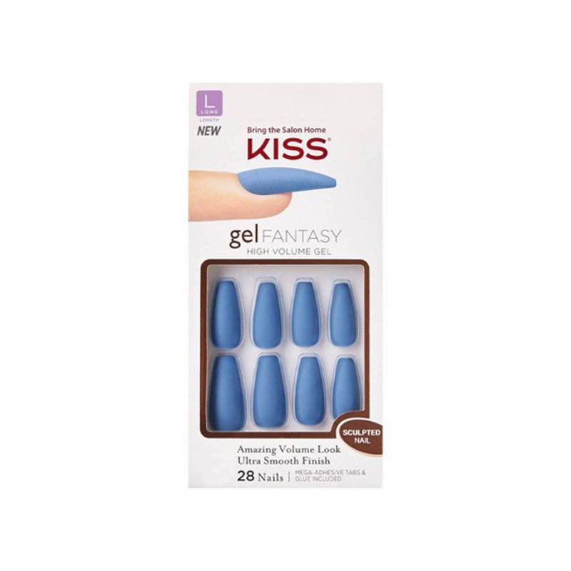 Kiss gel fantasy collection large