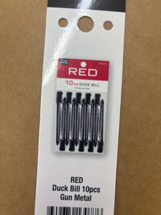 10pc Duck bill clips