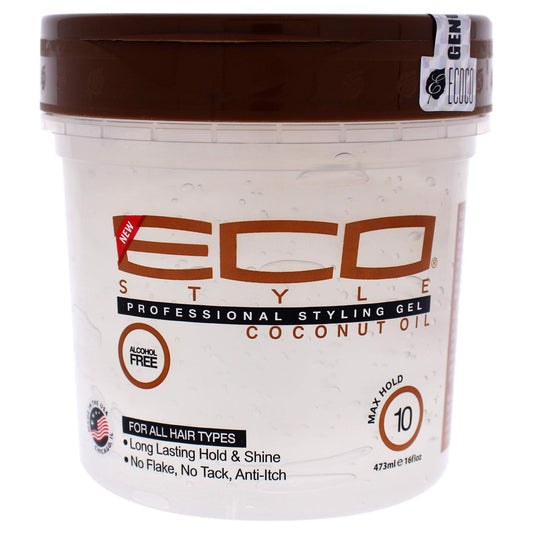 Eco style coconut oil 16oz